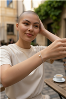 Bracciale Domar Gioielli Donna Bracciale argento 925 in Argento BPB107523 - BPB107523